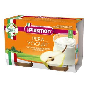 Plasmon (Heinz Italia Spa) PLASMON OMOYOGUR/PERA 120X2