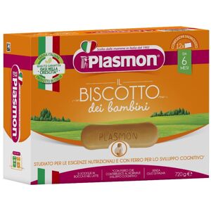 Plasmon (Heinz Italia Spa) PLASMON Biscotti 720g