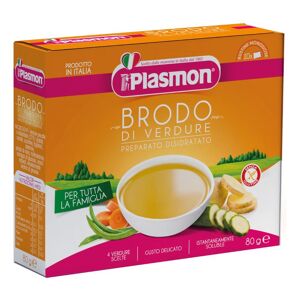 Plasmon (Heinz Italia Spa) Verdure Dry Brodo Verdura 80g