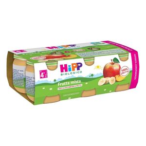 Hipp Italia Srl Hipp Bio Omog Frut M 100% 6x80