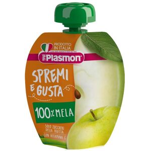 Plasmon (Heinz Italia Spa) SPREMI E GUSTA MELA 100ML