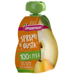 Plasmon (Heinz Italia Spa) SPREMI E GUSTA PERA 100ML