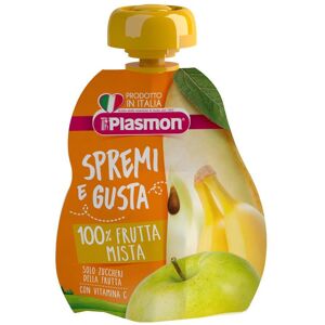 Plasmon (Heinz Italia Spa) SPREMI E GUSTA FRUT MIST 100ML