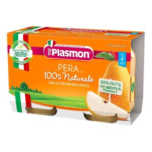 Plasmon (Heinz Italia Spa) PLASMON Omog.Pera 2x104g