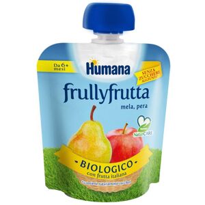 Humana Italia Spa Frullyfrutta Mela Pera