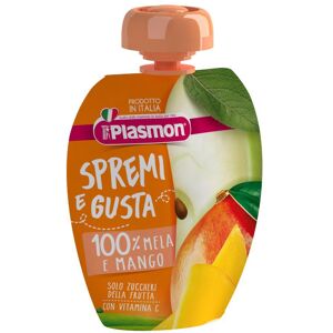 Plasmon (Heinz Italia Spa) PL Spremi-Gusta Mango-Mela