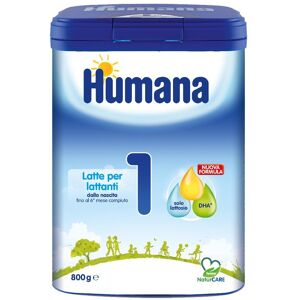 HUMANA 1 PROBAL 800G MP