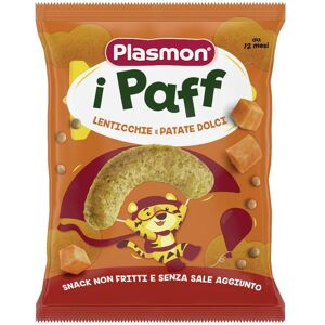 Plasmon (Heinz Italia Spa) PLASMON PAFF Snack Lent/Pat15g