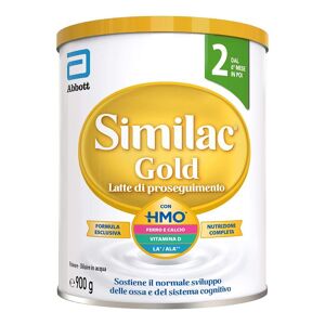Abbott Similac Gold - Latte di proseguimento 6mesi+ 900g