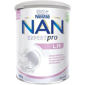 Nestle' Italiana Spa Nestlé - Nan Lattosio Ridotto 800g - Formula per Neonati con Intolleranza al Lattosio