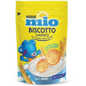 Nestle' Italiana Spa Nestlè Mio Biscotto Classico 180g - Biscotti Croccanti per una Pausa Gustosa