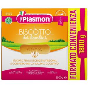 Plasmon (Heinz Italia Spa) Plasmon Biscotto 1800g