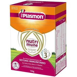 Plasmon (Heinz Italia Spa) PLASMON NUTR.Stage3 Polv.700g