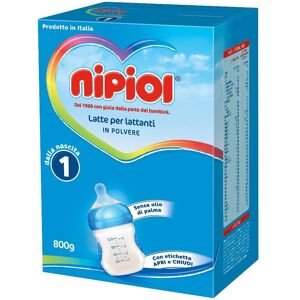 Nipiol (Heinz Italia Spa) NIPIOL 1 LATTE STAGE POLV 800G