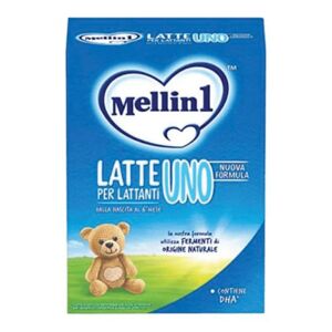 Danone Nutricia Spa Soc.Ben. Mellin 1 Latte in Polvere per Lattanti 700 g - Alimentazione Infantile di Qualità