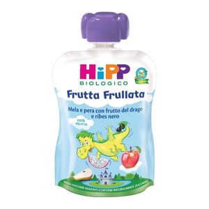 Hipp Italia Srl HIPP FRUTTA FRULL DRAGONE 90G