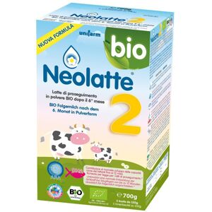 Toepfer Gmbh NEOLATTE 2 BIO ARA 2BUSTX350G