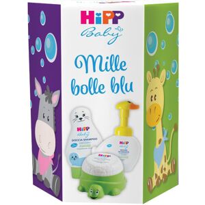 HIPP COFANET MILLE BOLLE BLU 1PZ