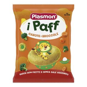 Plasmon (Heinz Italia Spa) PLASMON PAFF Snack Car/Brocc.