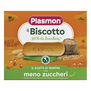 Plasmon (Heinz Italia Spa) PLASMON Bisc.-30% Zucch.720g