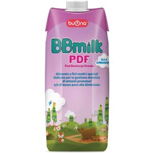 Steve Jones BB Milk*PDF Liquido 500ml