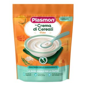 Plasmon (Heinz Italia Spa) PLASMON Cer.Cr.Riso 200g