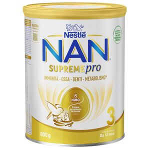 Nestle' Italiana Spa Nan Supreme Pro*3 800g