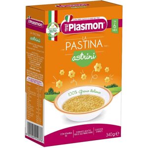 Plasmon (Heinz Italia Spa) Plasmon-Past Astrini 340g