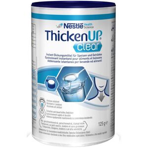 Nestle Health Resource Thickenup Clear 125g