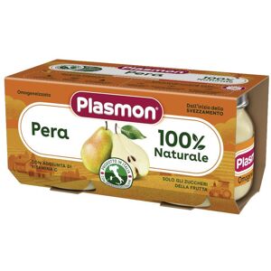 Plasmon (Heinz Italia Spa) Plasmon Omog Pera 2x80g