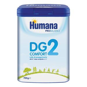 Humana Italia Spa Humana Dg2 Natcare 700g