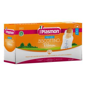 Plasmon (Heinz Italia Spa) Plasmon Bisc Biberon 600g