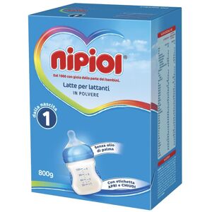 Nipiol (Heinz Italia Spa) Nipiol 1 Latte Stage Polv 800g