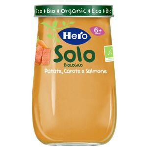 Fater Spa Hero Solo Omog Salmone/verdure