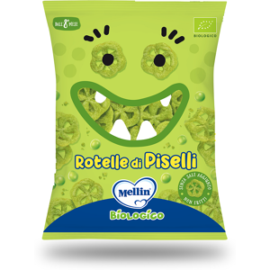 DANONE NUTRICIA SpA SOC.BEN. MELLIN Snack Rot.Piselli 20g