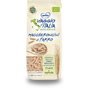 MELLIN VIAGGIO IT PASTA BIOFARRO MAC