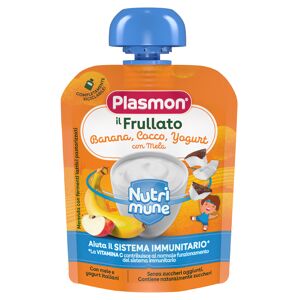 PLASMON (HEINZ ITALIA SpA) PLASMON NUTRI-MUNE BAN/COCCO/Y