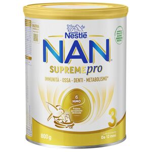 NESTLE' ITALIANA SpA NAN Supreme PRO*3 800g