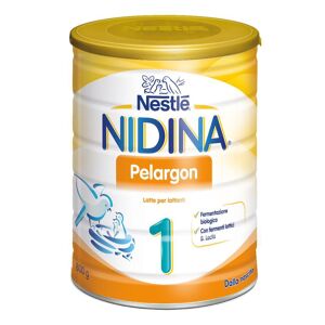 NESTLE  ITALIANA SpA NIDINA PELARGON 1 800G