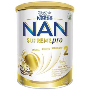 NESTLE' ITALIANA SpA NAN Supreme PRO 2 800g