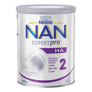 NESTLE' ITALIANA SpA NESTLE NAN HA 2 800g