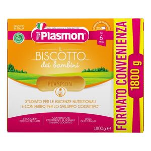 PLASMON (HEINZ ITALIA SpA) PLASMON Bisc.1,8Kg