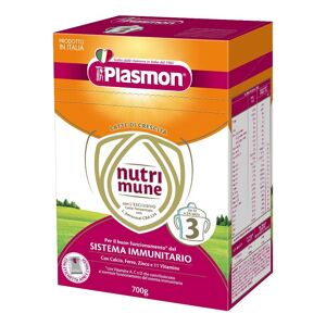 PLASMON (HEINZ ITALIA SpA) PLASMON NUTRIMUNE LTT ST3 700G