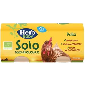 FATER SpA OMO HERO Pollo 2x80g