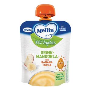 DANONE NUTRICIA SpA SOC.BEN. MELLIN Pouch Mand.Mela/Ban.90g