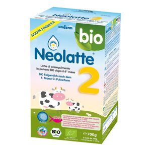 TOEPFER GmbH NEOLATTE*2 BIO DHA+ARA 2x350g