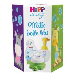 HIPP COFANET MILLE BOLLE BLU 1PZ