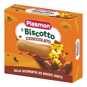 PLASMON (HEINZ ITALIA SpA) PLASMON Bisc.Cacao 320g