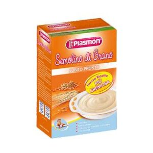 PLASMON (HEINZ ITALIA SpA) Plasmon Cereali Semolino Di Grano 230 G