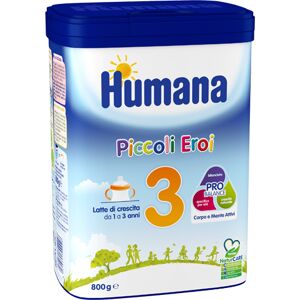 Humana Italia  3 800 G Natcare Mp